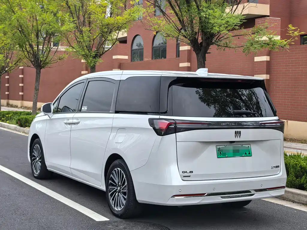 Buick GL8 2025 Smart