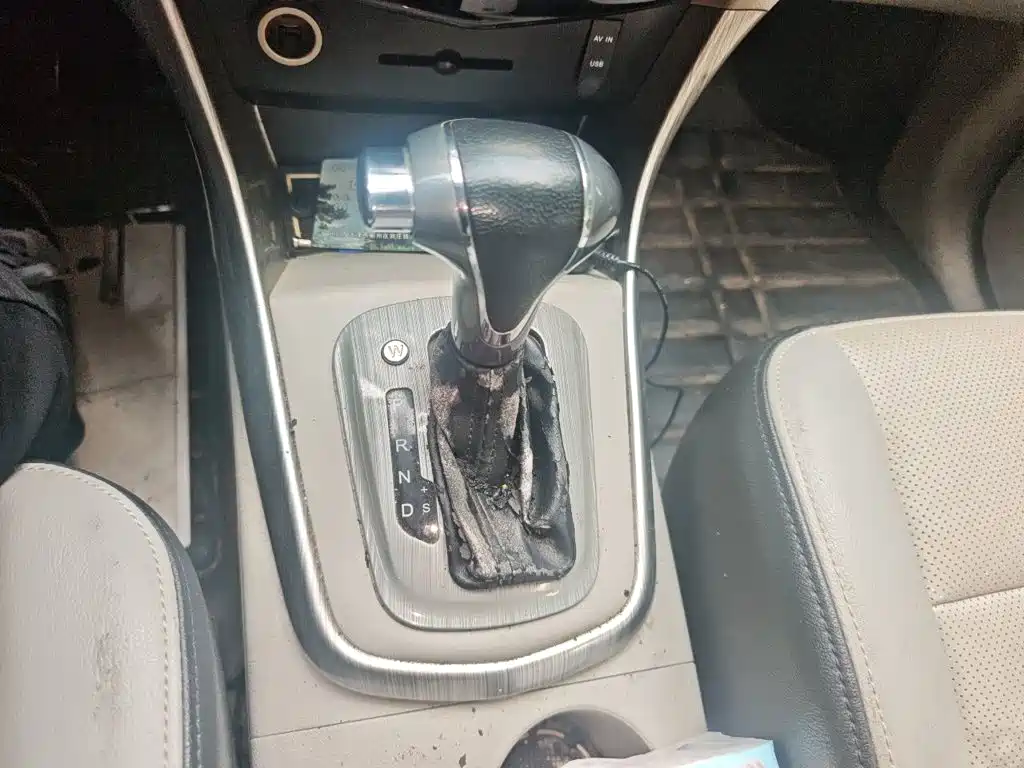 Fengxing Fengxing S500 — миниатюра 15