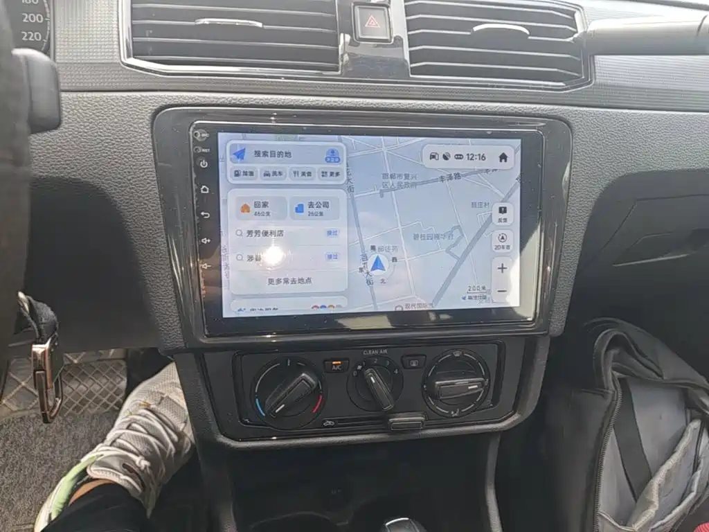 Volkswagen Santana — миниатюра 13