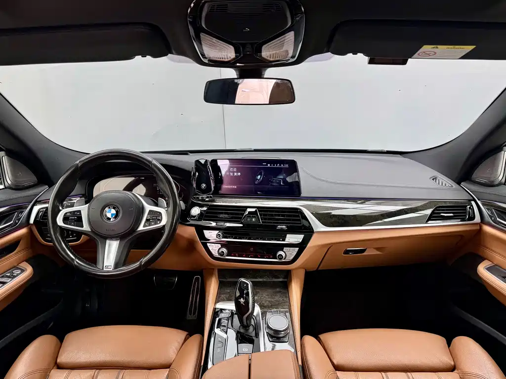 BMW 6 Series GT — миниатюра 21