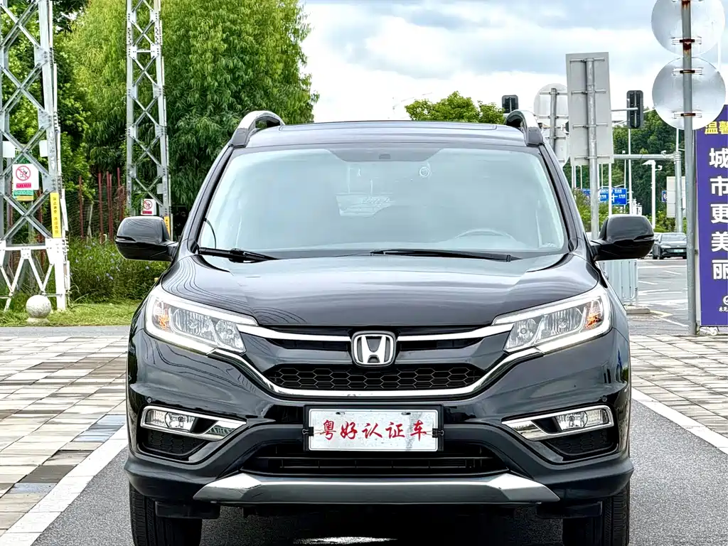 Honda CR-V — миниатюра 3