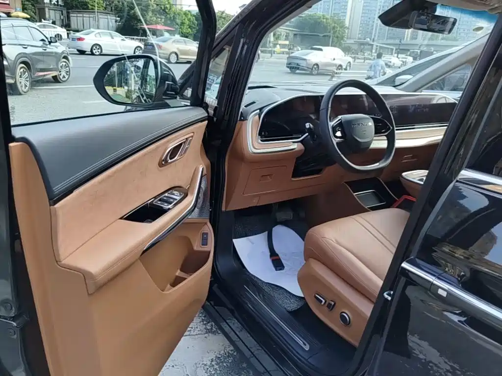 Maxus Dajia 9 — миниатюра 16
