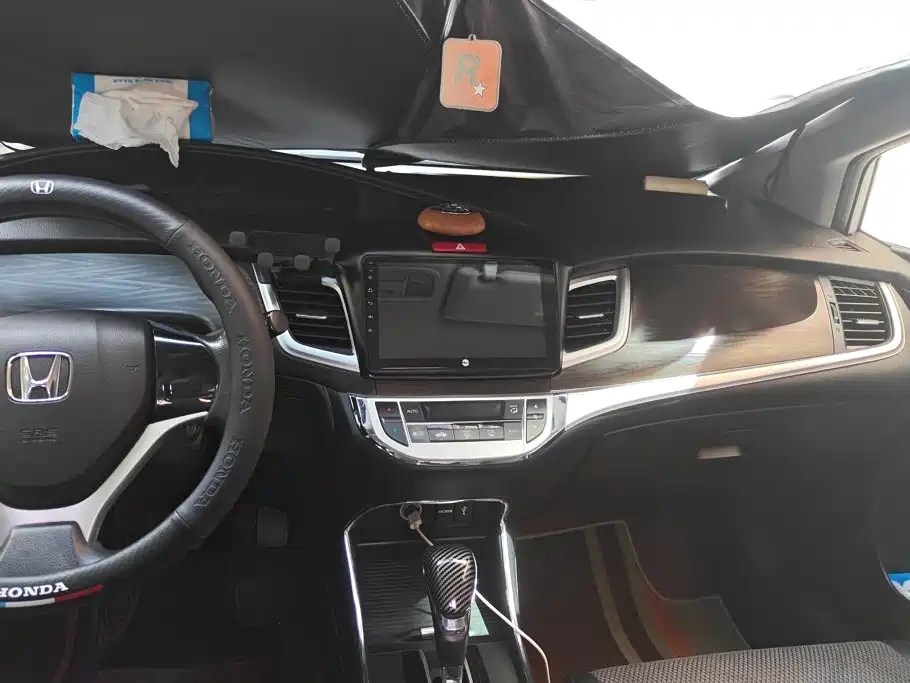 Honda Jade — миниатюра 13
