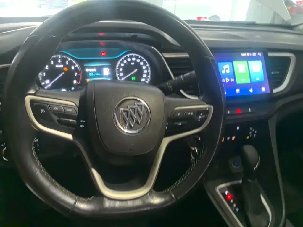 Buick Excelle — миниатюра 11