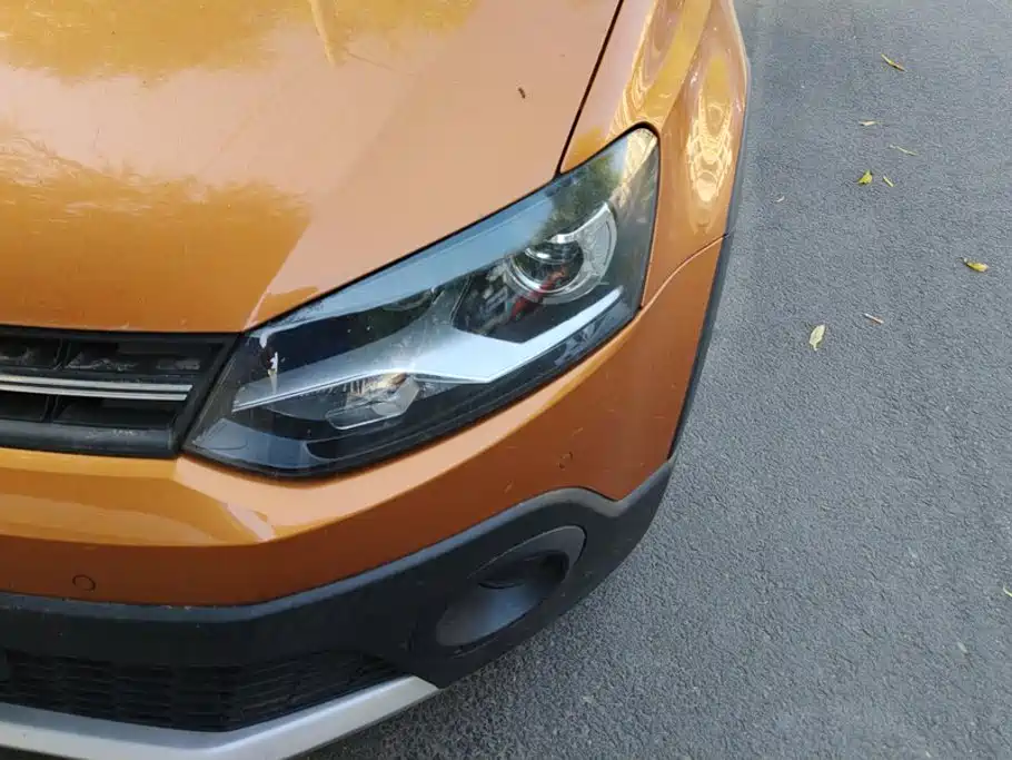 Volkswagen Polo — миниатюра 5