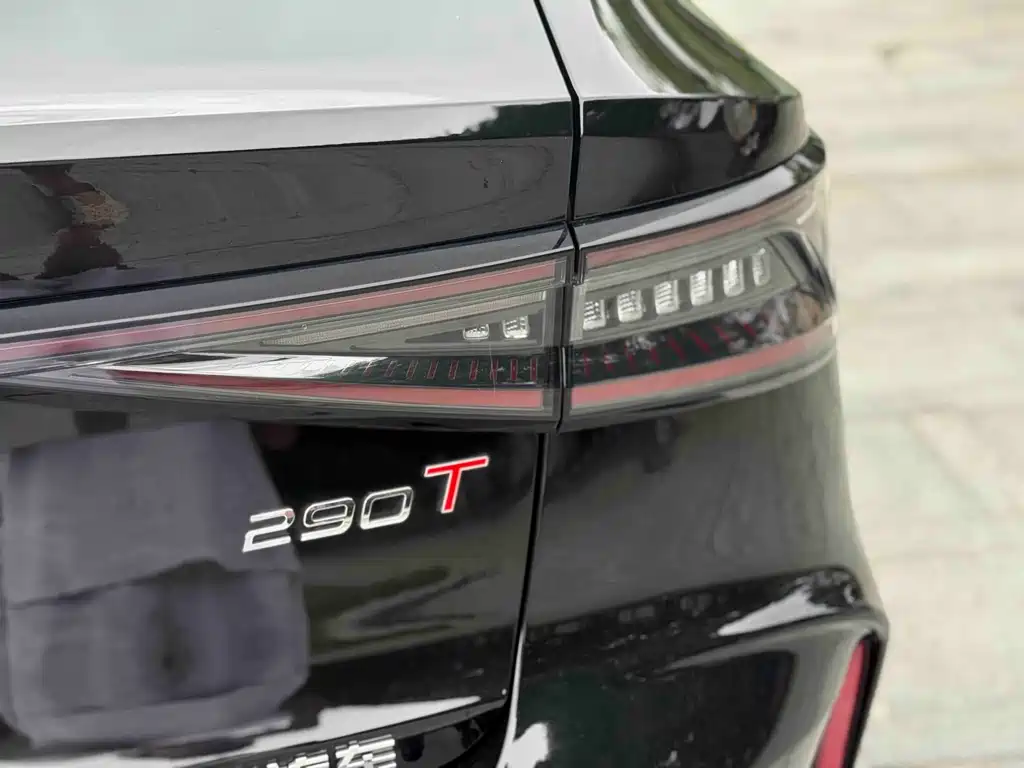 Chery Arrizo 8 — миниатюра 23
