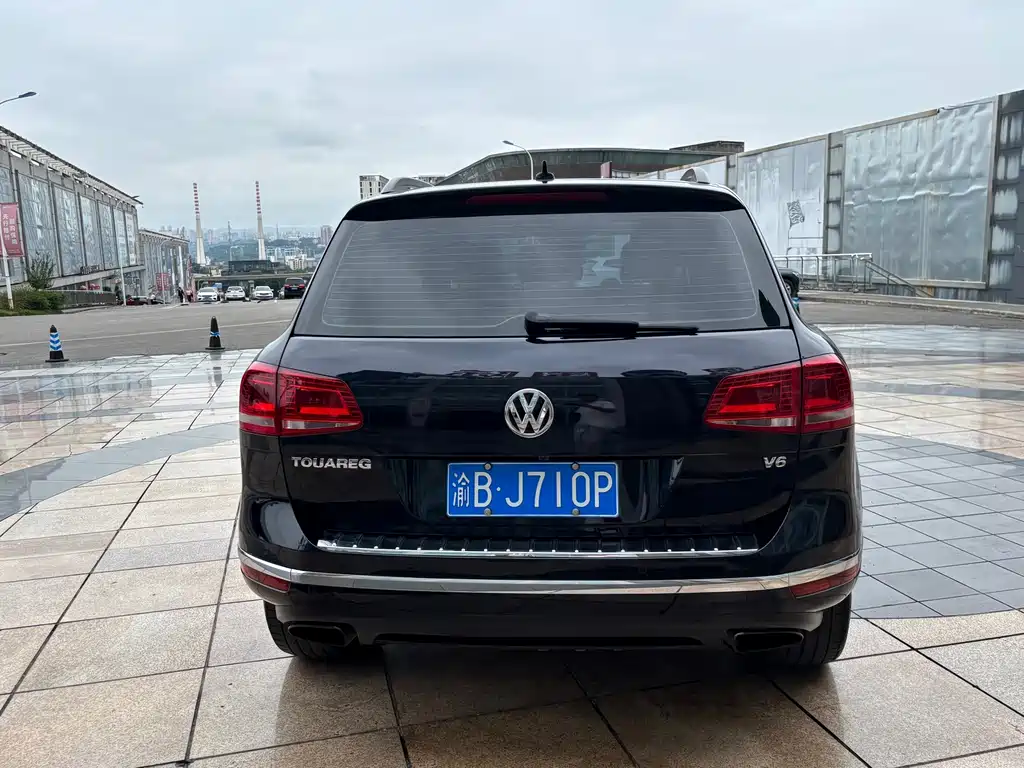 Volkswagen Touareg — миниатюра 6