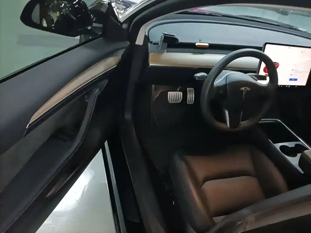 Tesla Model 3 — миниатюра 16
