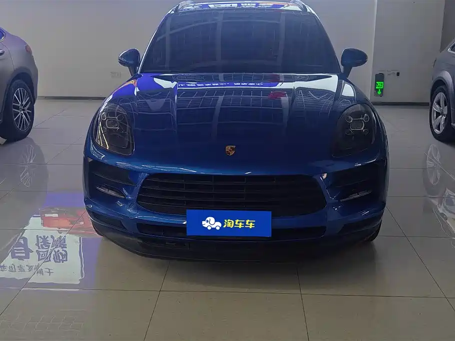 Porsche Macan 2018 Macan 2.0T