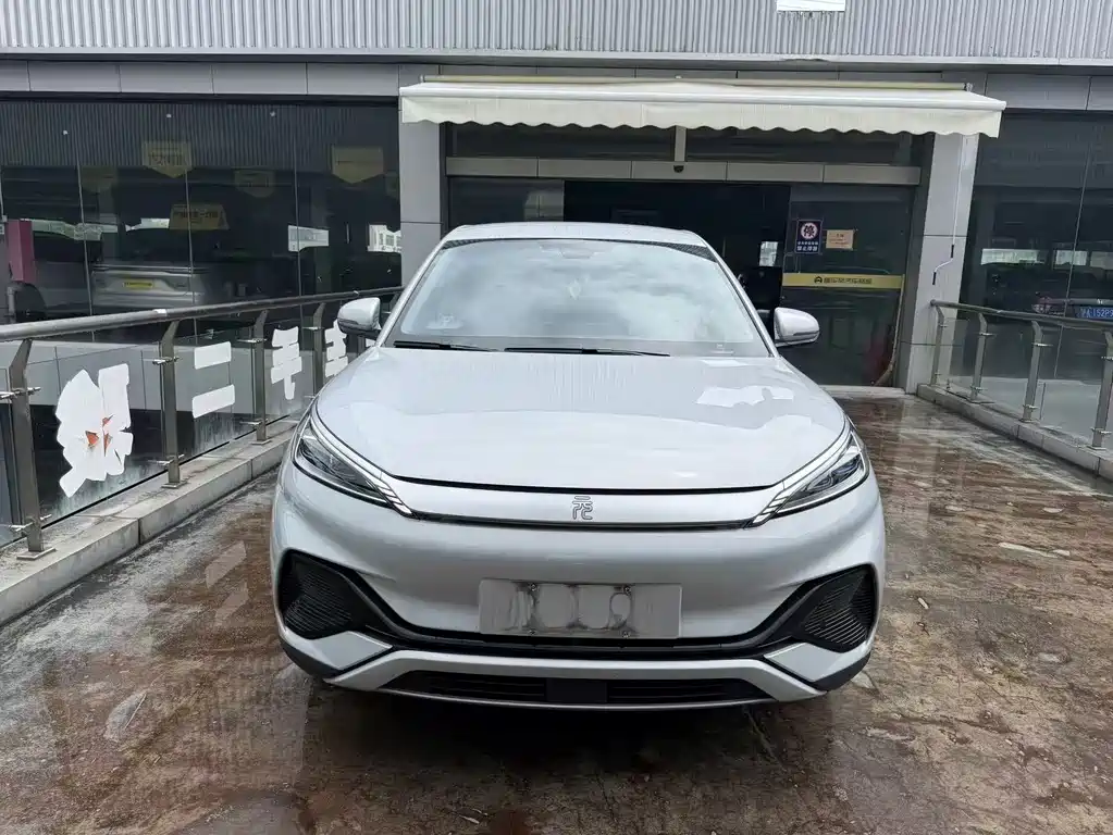 BYD Yuan Plus — миниатюра 2
