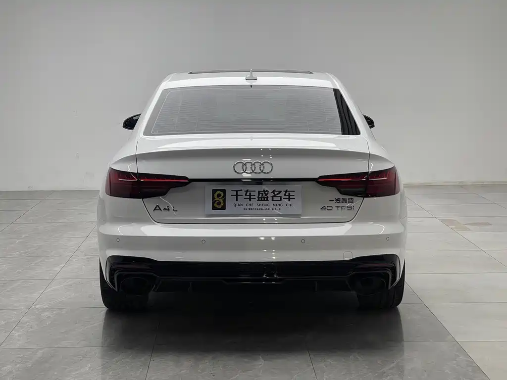 Audi A4L — миниатюра 5