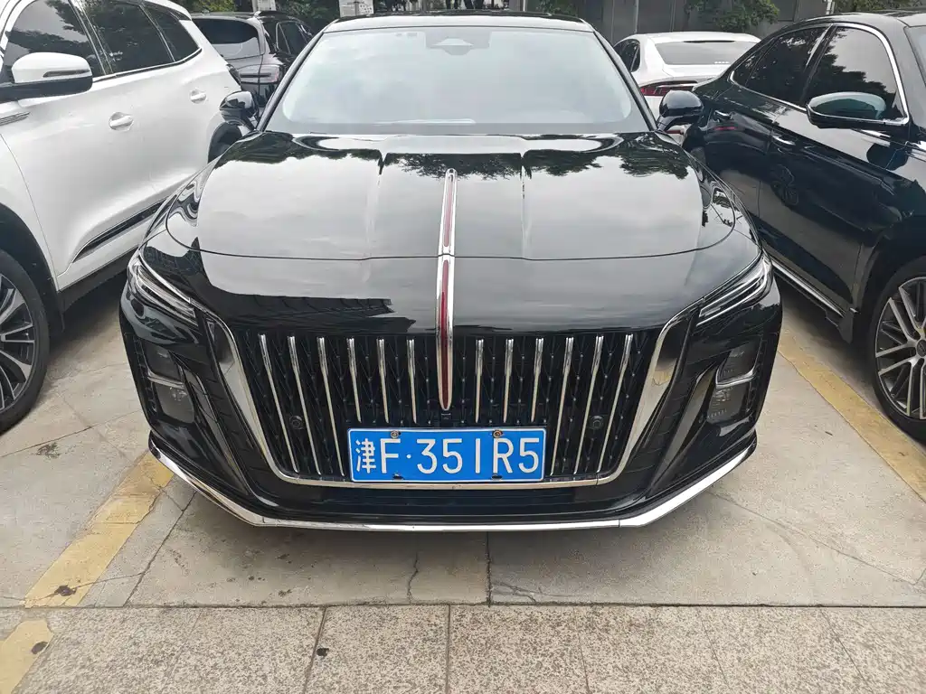 Hongqi Hongqi H5 — миниатюра 2