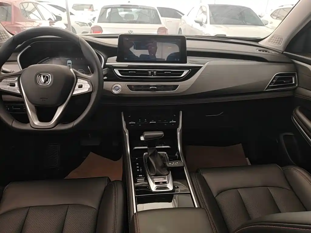 Changan CS75 — миниатюра 13
