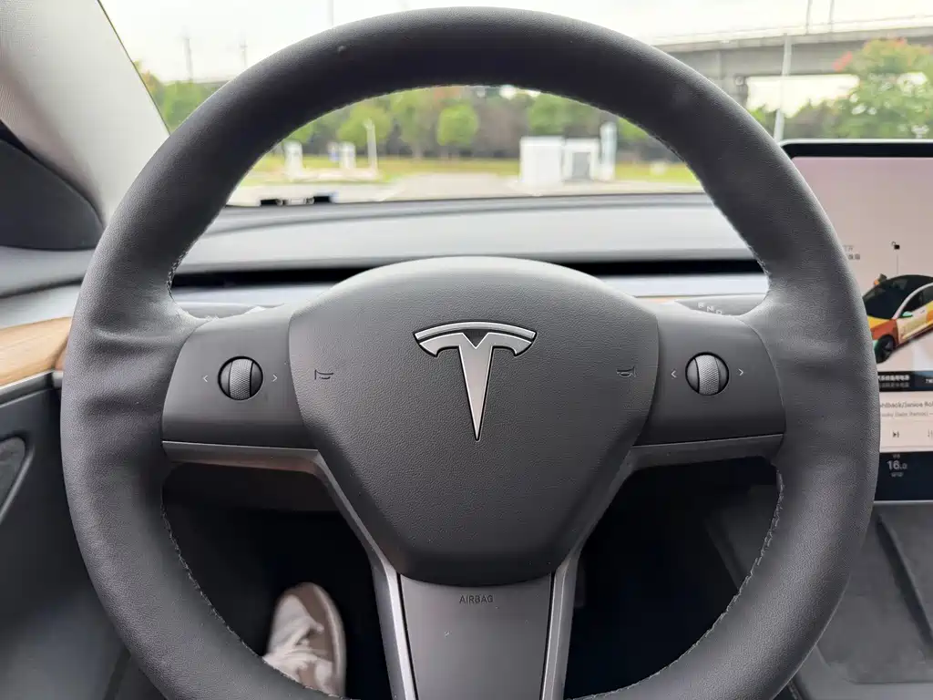 Tesla Model 3 — миниатюра 13