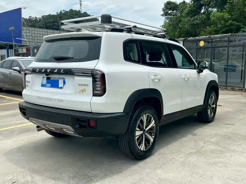 Haval Big Dog — миниатюра 3