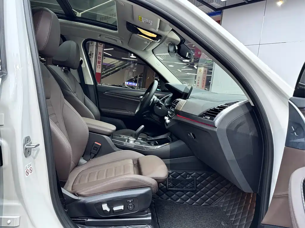 BMW X3 2021 xDrive28i M Sport