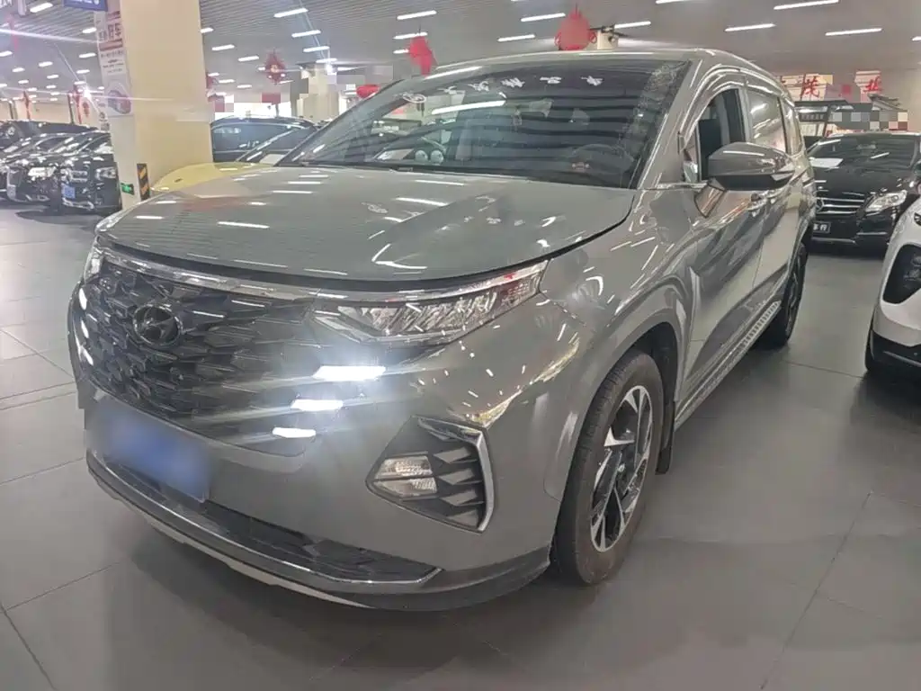Hyundai Custo — миниатюра 2