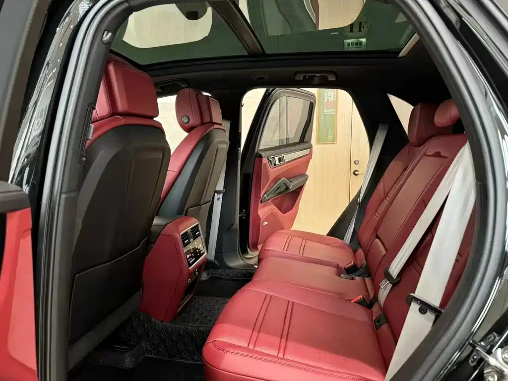 Porsche Cayenne 2023 Cayenne 3.0T