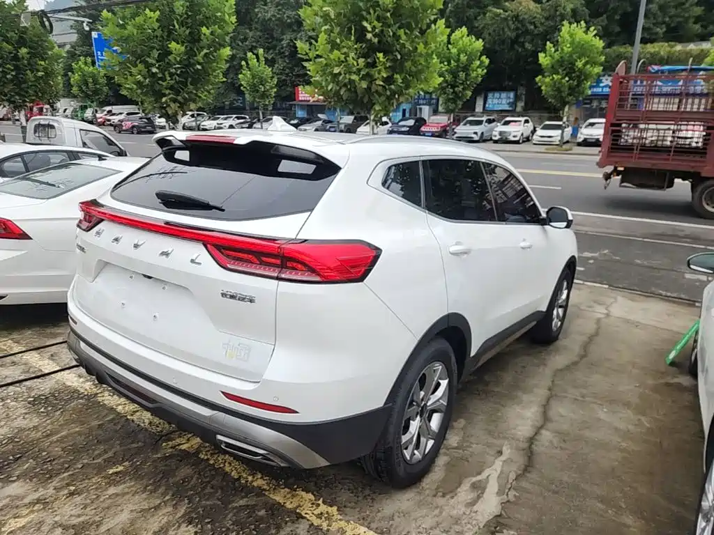 Haval H6 — миниатюра 7