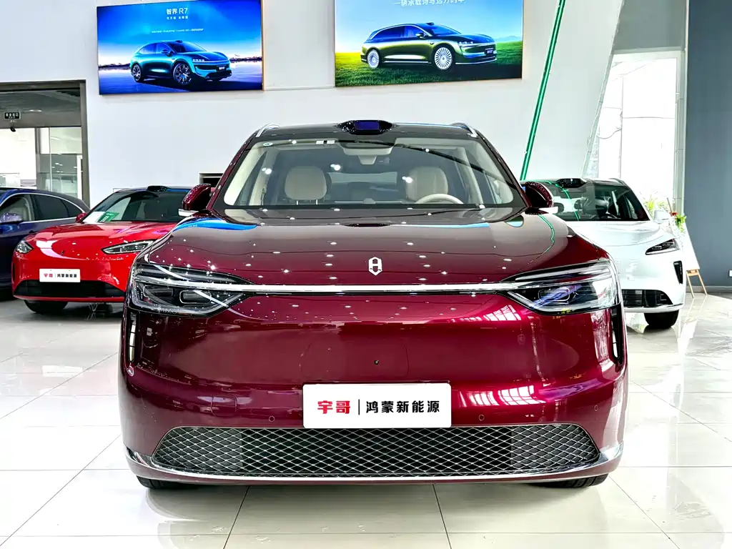 AITO Wenjie AITO M7 — миниатюра 2