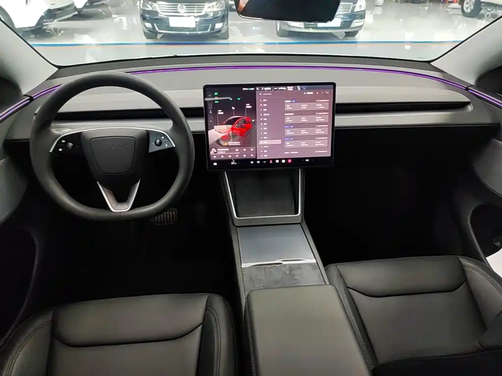 Tesla Model Y — миниатюра 10
