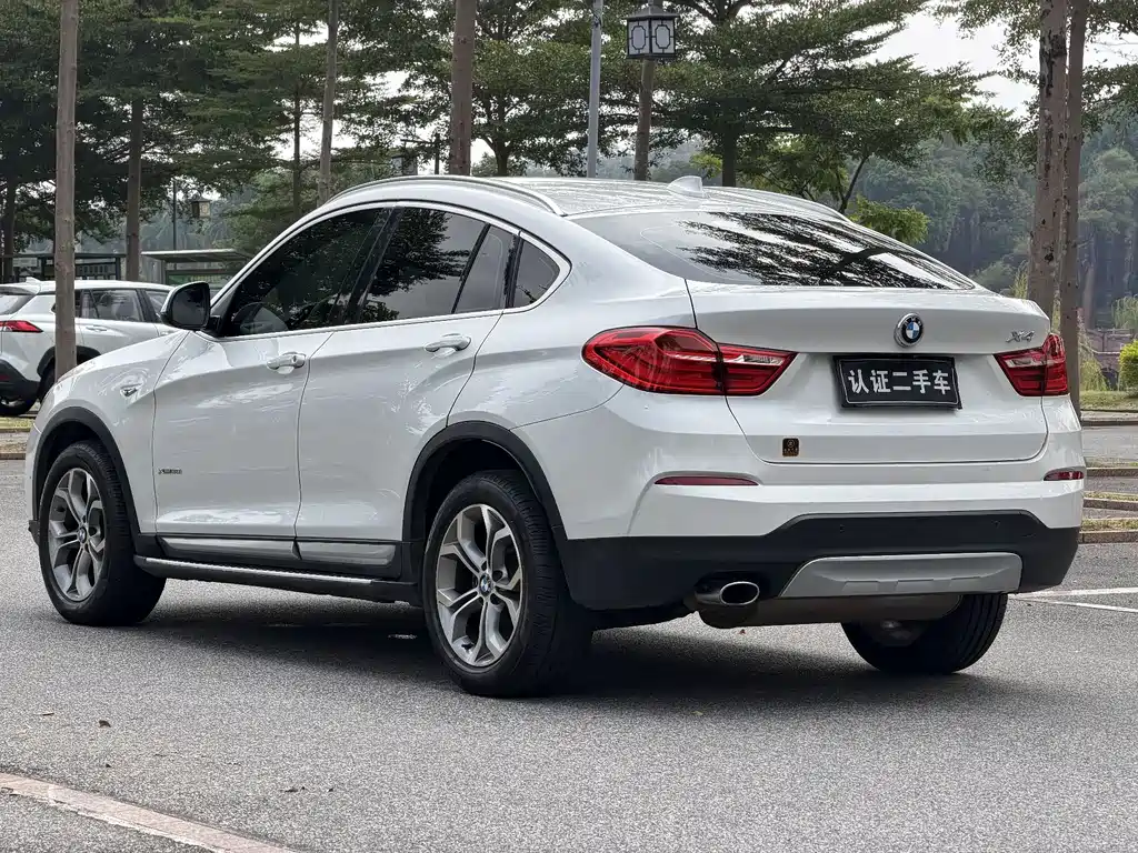 BMW X4 — миниатюра 7