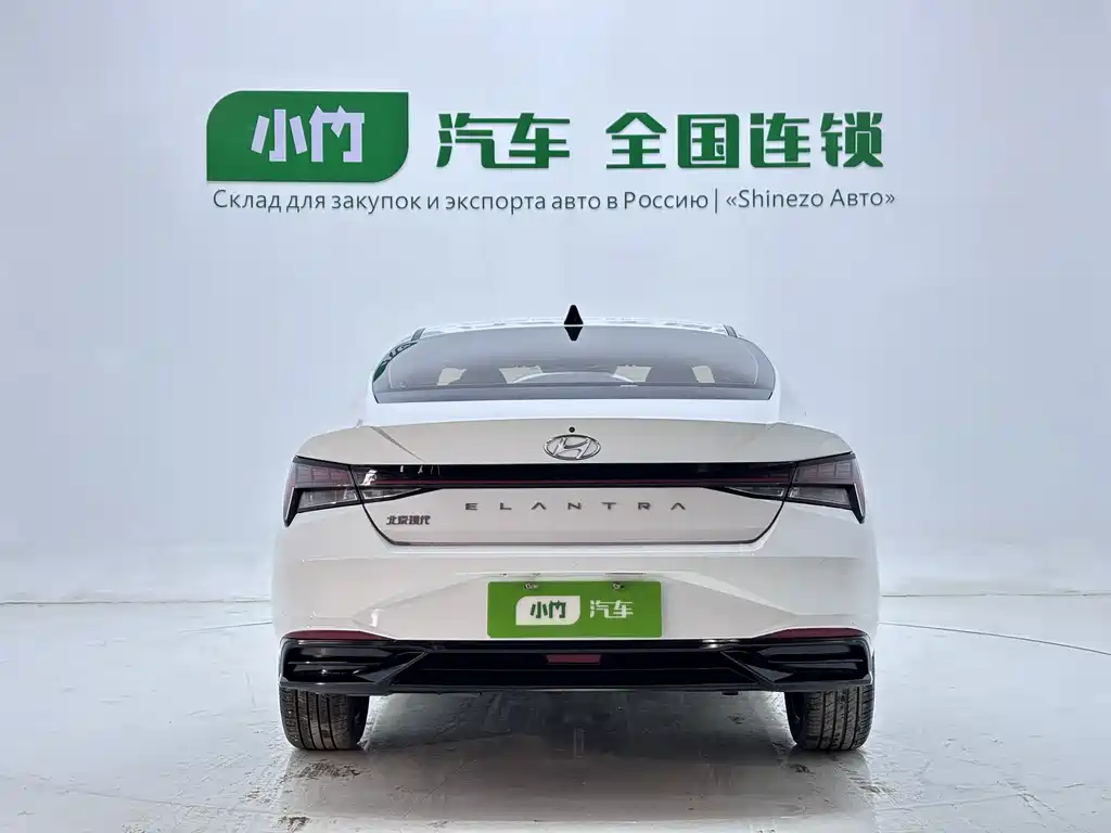 Hyundai Elantra — миниатюра 3