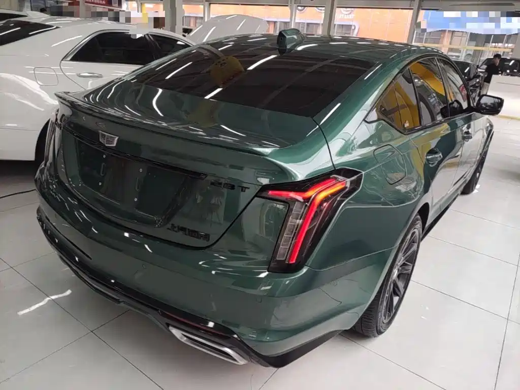 Cadillac CT5 — миниатюра 7