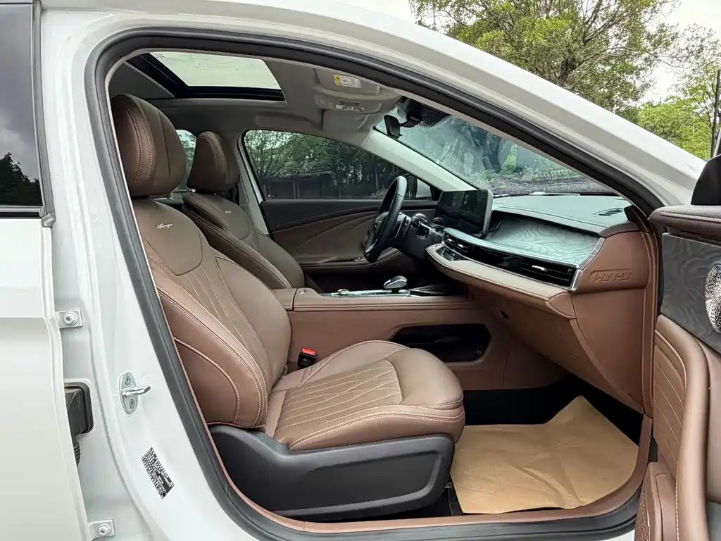 Chery Arrizo 8 — миниатюра 15