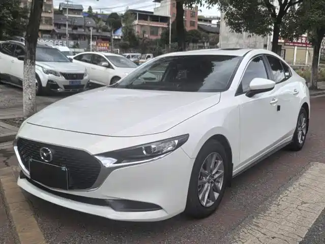 2020 Mazda 3