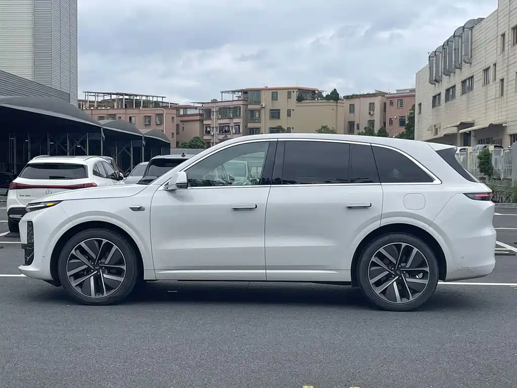 Li Auto Li L6 — миниатюра 18