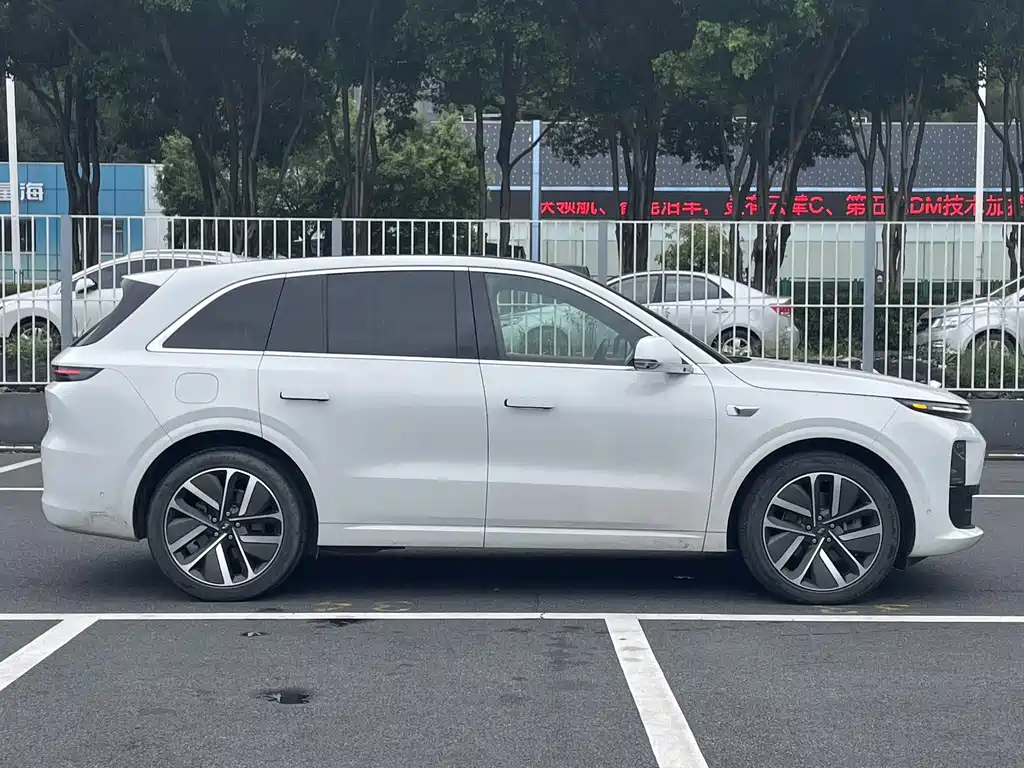 Li Auto Li L6 — миниатюра 22