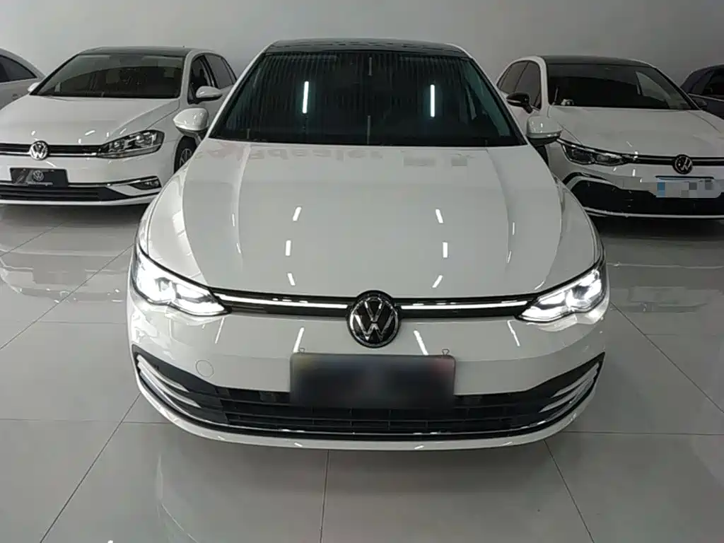 Volkswagen Golf — миниатюра 3