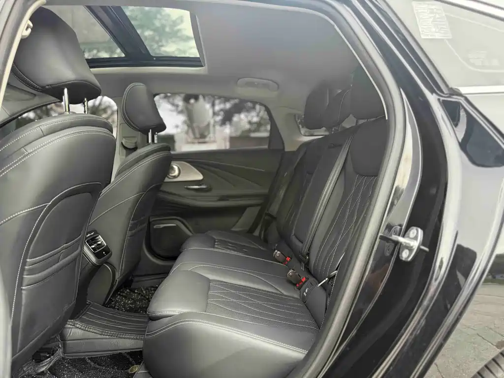 Chery Arrizo 8 — миниатюра 16
