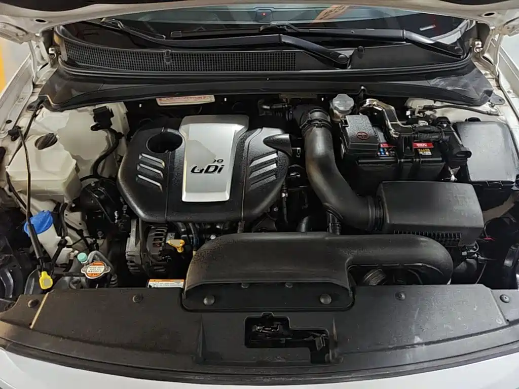 Hyundai Mistra — миниатюра 20