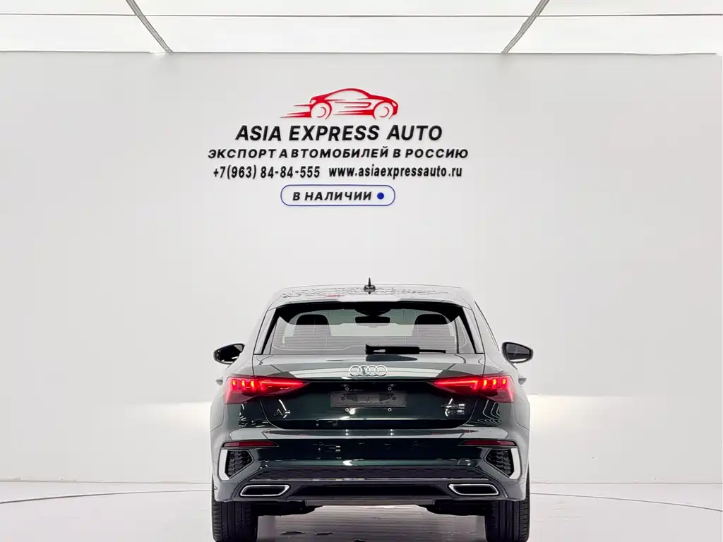 Audi A3 2022 Sportback 35 TFSI Fashion Sport