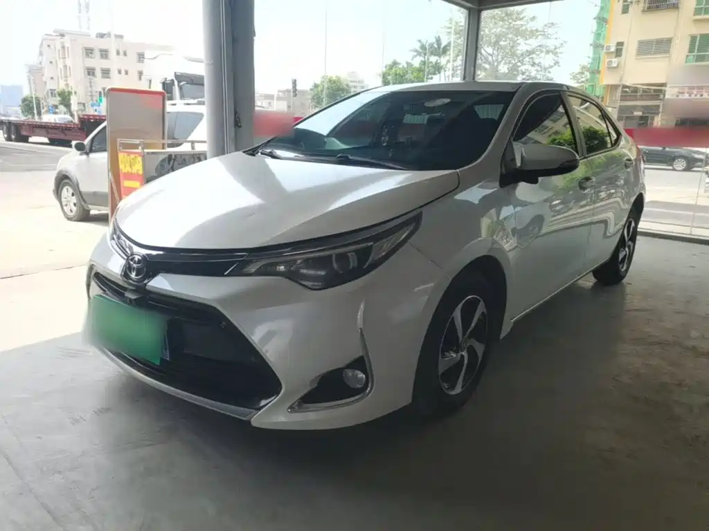 Toyota Levin — миниатюра 2