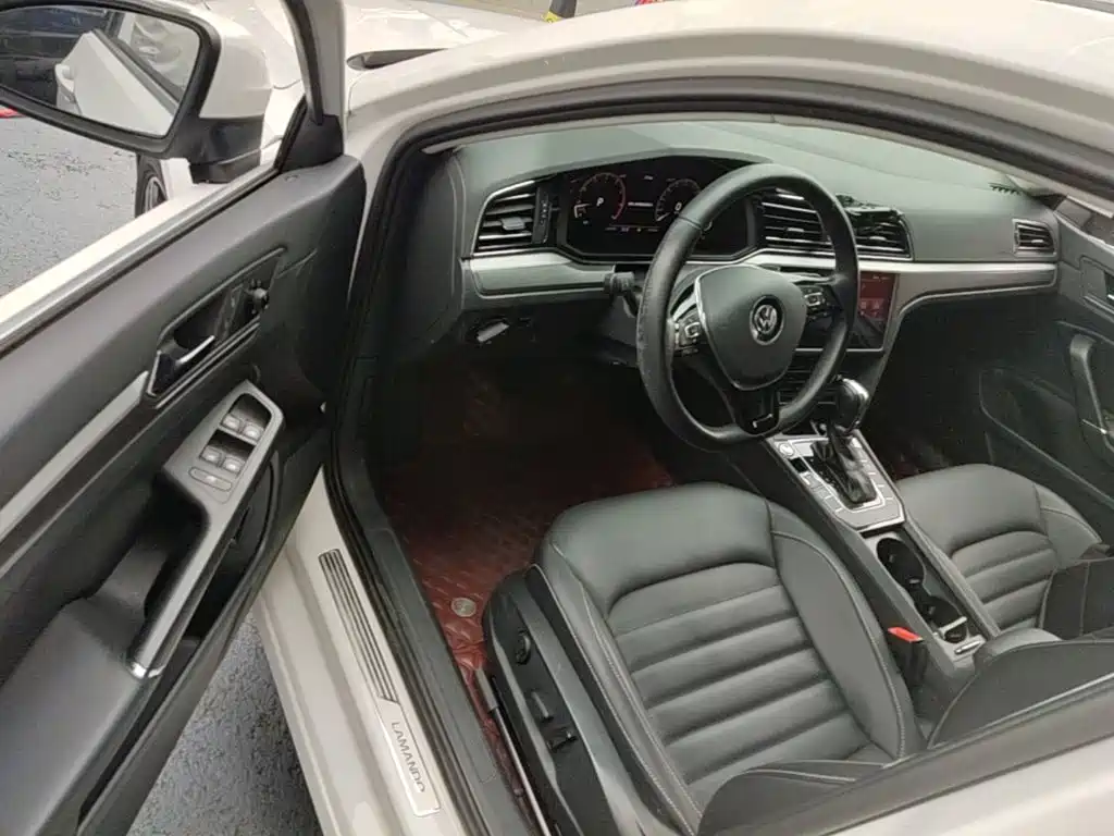 Volkswagen Lamando — миниатюра 16