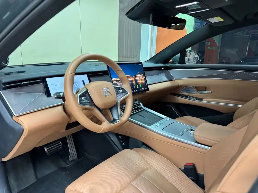 BYD Han L — миниатюра 7