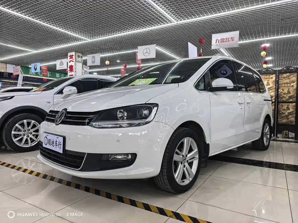 Купить Volkswagen Sharan