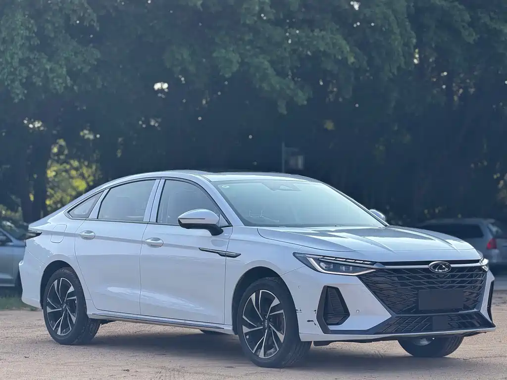 Chery Arrizo 8 — миниатюра 3