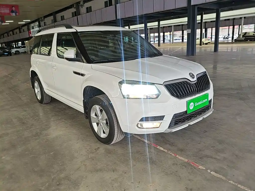 Skoda Yeti — миниатюра 4