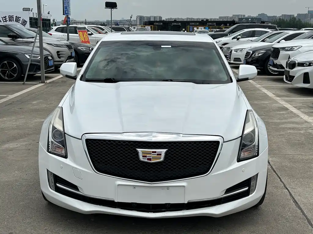 Cadillac ATS-L 2014 25T Comfort