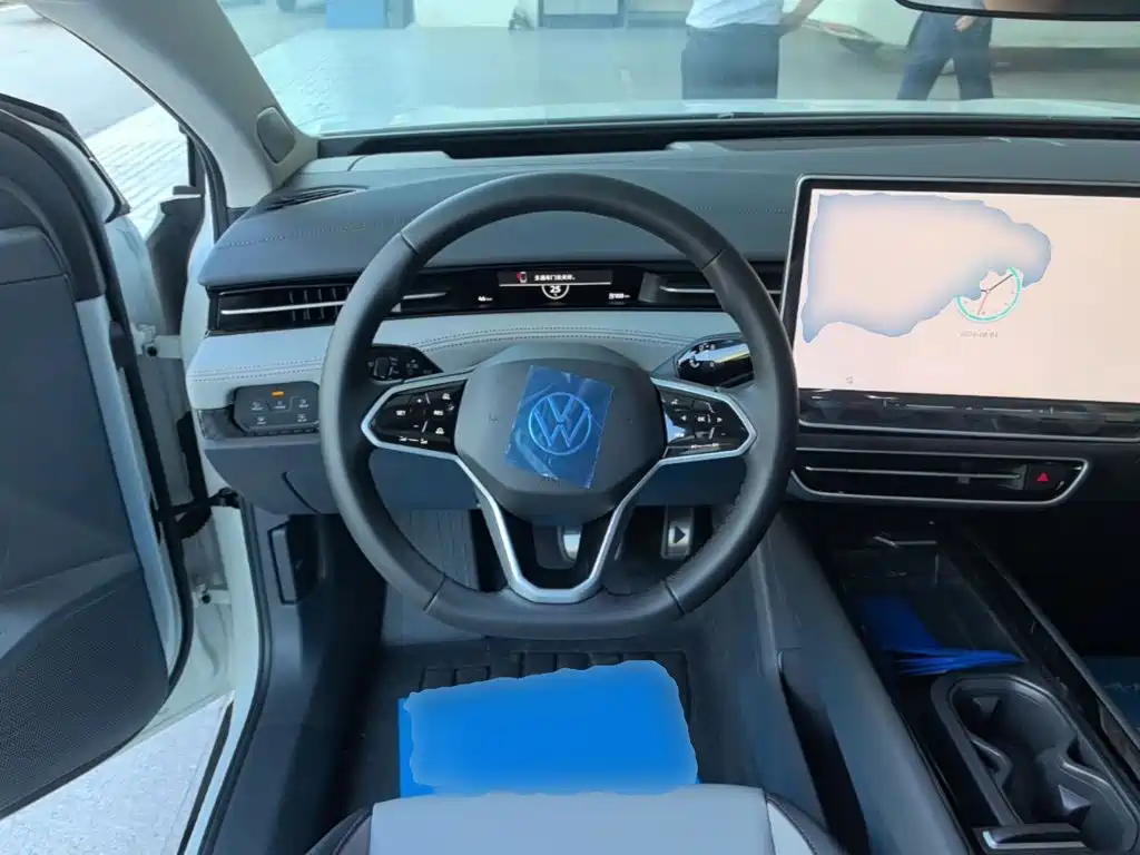 Volkswagen ID.7 VIZZION — миниатюра 11