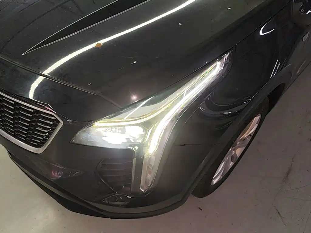Cadillac XT4 — миниатюра 18