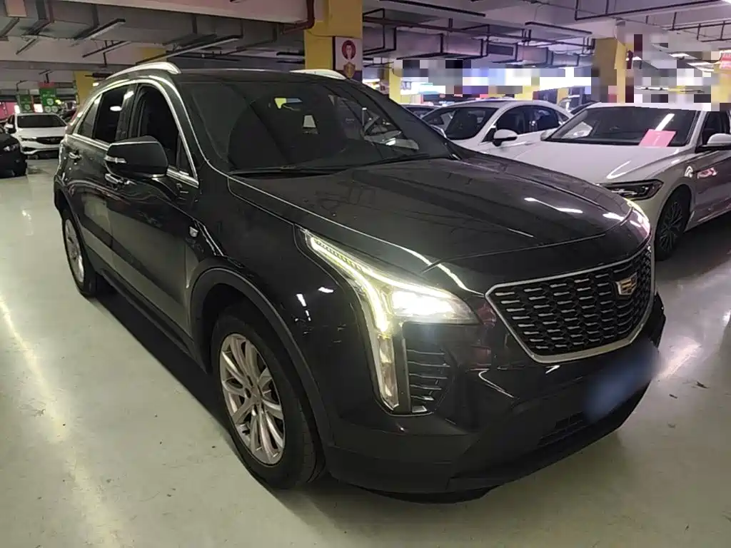 Cadillac XT4 — миниатюра 22