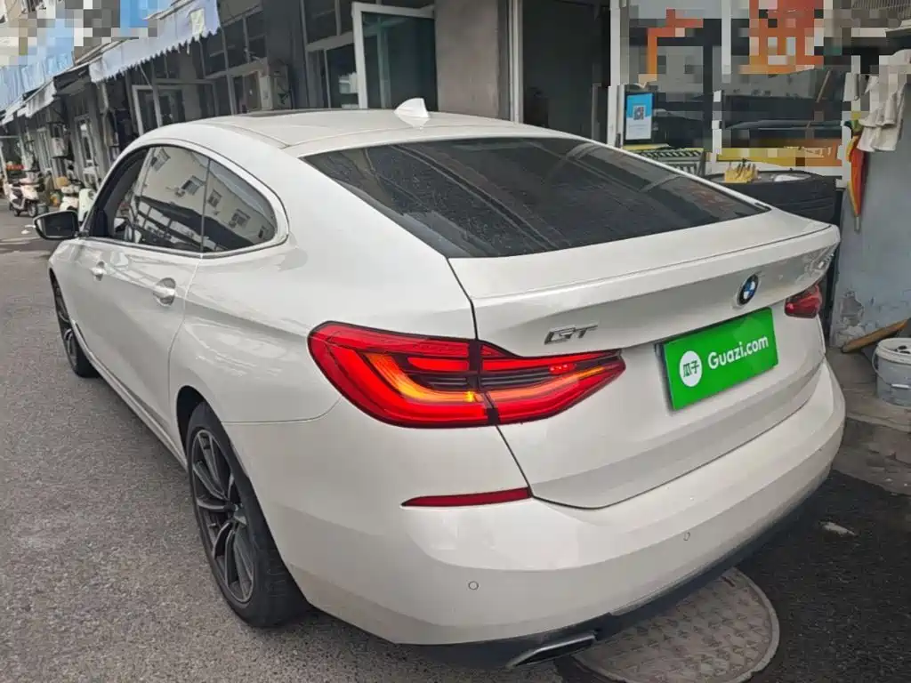 BMW 6 Series GT — миниатюра 5