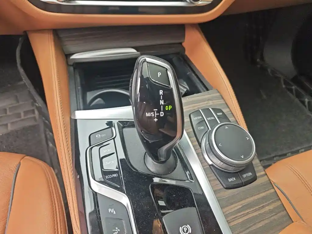 BMW 6 Series GT — миниатюра 14