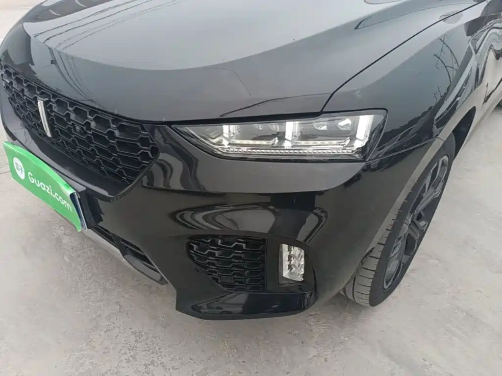 Wey Wey VV7 — миниатюра 24