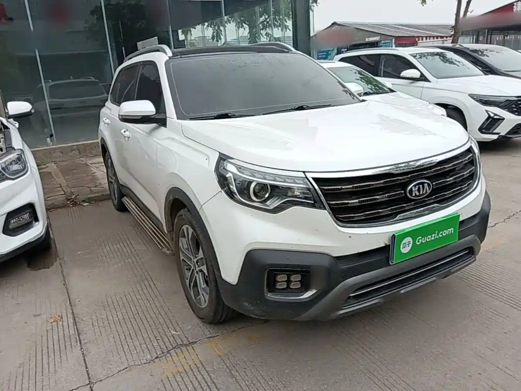 Kia Sportage — миниатюра 4